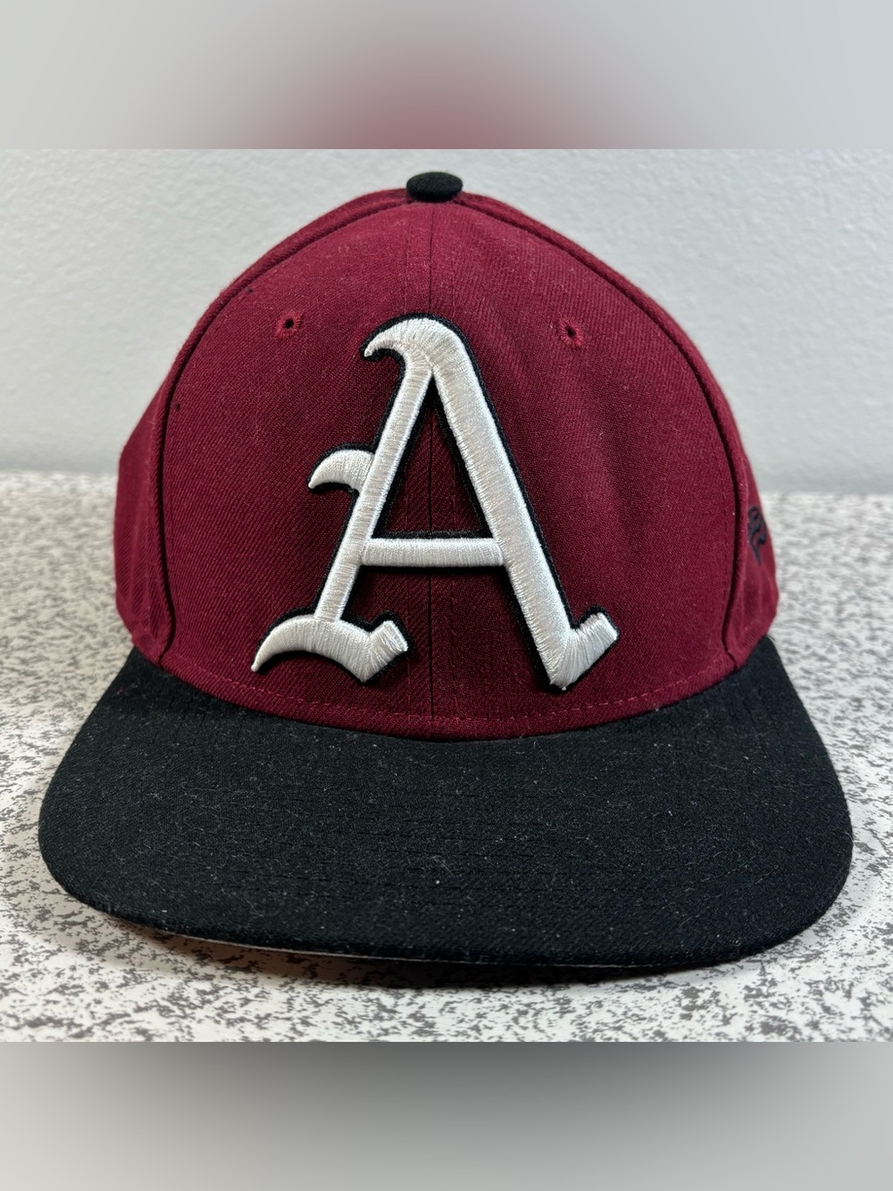 Arkansas Razorbacks New Era 9Fifty Hat Cap Snapback Grand Redux Baseball
